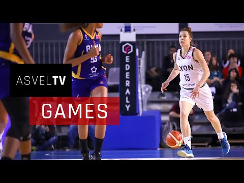 Lyon vs Lattes Montpellier : highlights des Lionnes