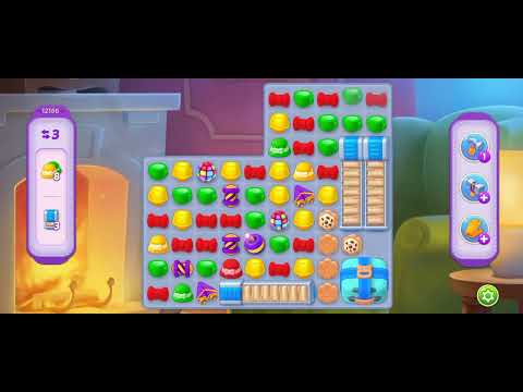 Homescapes level 12186