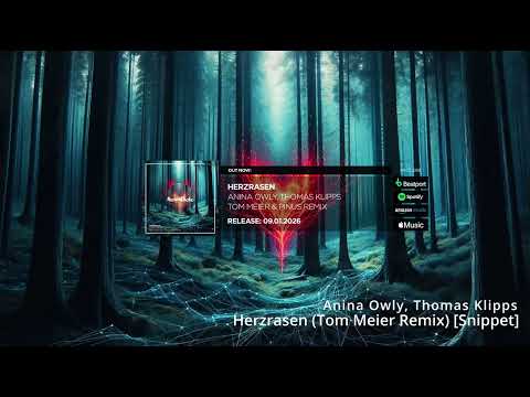 Anina Owly, Thomas Klipps - Herzrasen (Tom Meier) [Snippet]