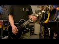 Monster Magnet - powertrip (guitar cover)