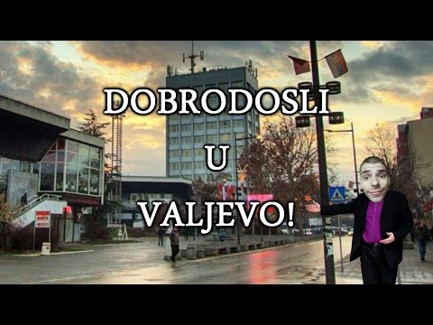 Zanimljive cinjenice o Valjevu!!!