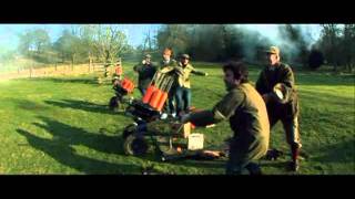 Dirty Sanchez Skeet Shooting