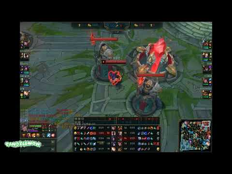 LOL - DRX 표식 정글 세트(7. 7. 20) - DRX Pyosik Jungle Sett