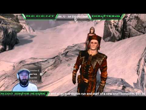 The Execution of CICERO!!