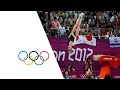 Sandra Raluca Izbasa Wins Women's Artistic Vault Gold - London 2012 Olympics