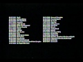 AdultSwim Anime 2001 To 2011 List Bumper