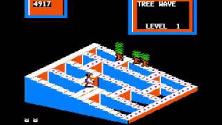 Crystal Castles for the Apple II