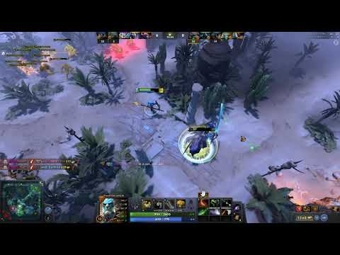 [7.29c] [7.29d] Dota 2 Indonesia How to Play Phantom Lancer Tutorial Gameplay Patch 7.29