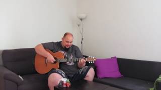 A medio camino - Antonio Vega (Versión Imperfecta by El Kujo)