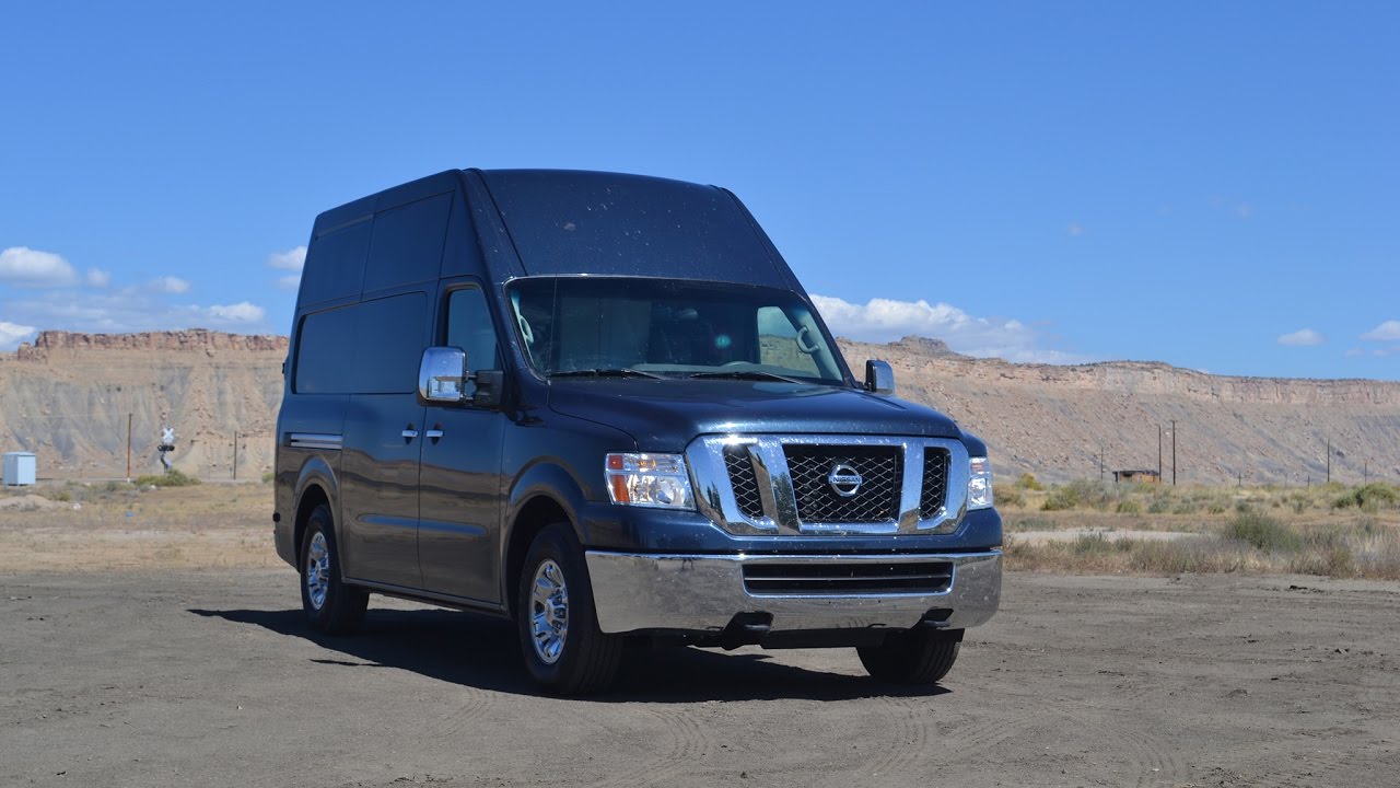 Nissan NV3500 HD 2017 Car Review