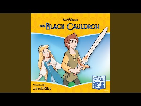 The Black Cauldron (Storyteller)