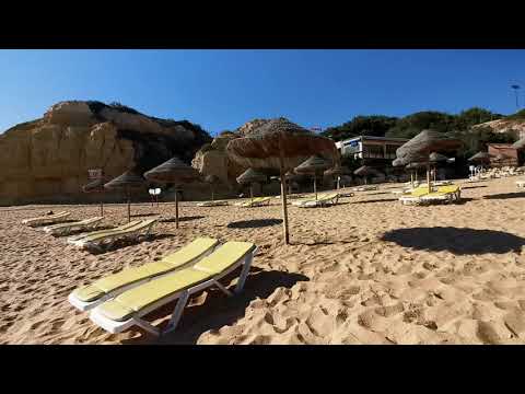 Praia do Castelo no Algarve :)