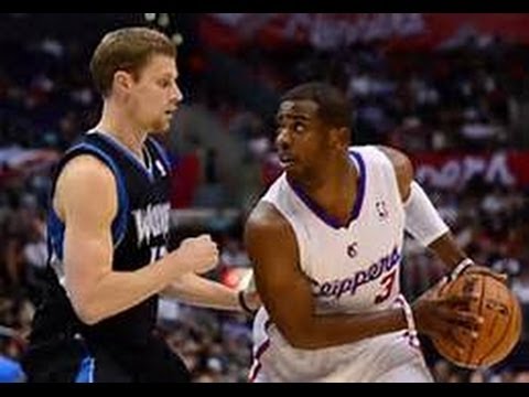 NBA 2K 14 PS4 - My GM (The Timberwolves) Vs The LA Clippers - Game 8