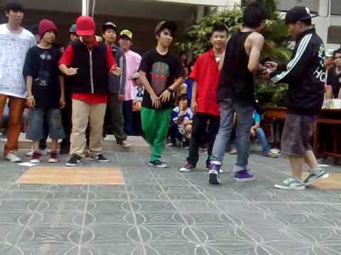 Rockin' Nation - Gia Dinh -  29/3