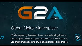 WTF - G2A is Selling Stolen Codes?