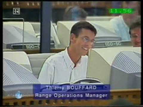 V140 Ariane 509 Eurobird Bsat 2A BR 2001 03 09