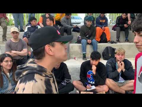 C4 & ALEXANDER777 vs RACSO & ROCKI - 4tos de Final SANJA FREE Vol. 11