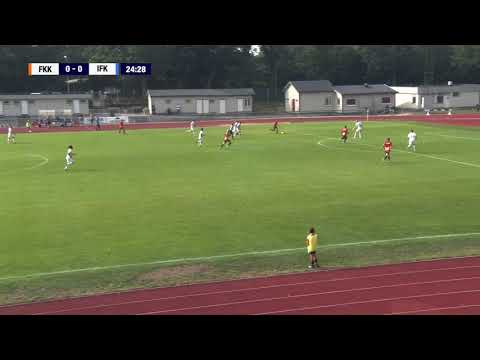 2021-09-11 FK Karlskrona - IFK Berga