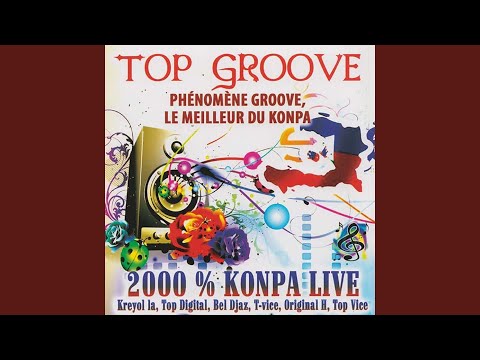 Anbyans kreyol la (Live)