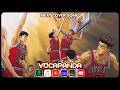 Vocapanda Next Cover Slam Dunk Anata Dake Mitsumeteru