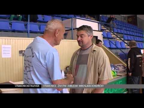 Basketbalová legenda slaví osmdesátiny