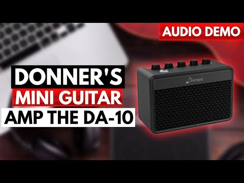 Donner DA-10