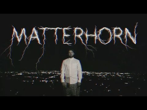 The Audacity - The Matterhorn (Official Music Video)