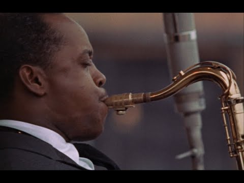 Sonny Stitt Newport Jazz Festival 1958