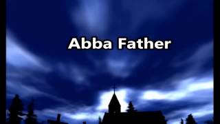 Galatians 4:6-7 (Abba Father)