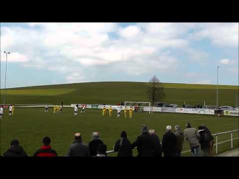 24. SPIELTAG LANDESLIGA /// FC GERMANIA BARGAU - 1.FC HEININGEN
