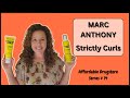 Marc Anthony Strictly Curls | It's Affordable but is it Worth your Time? |