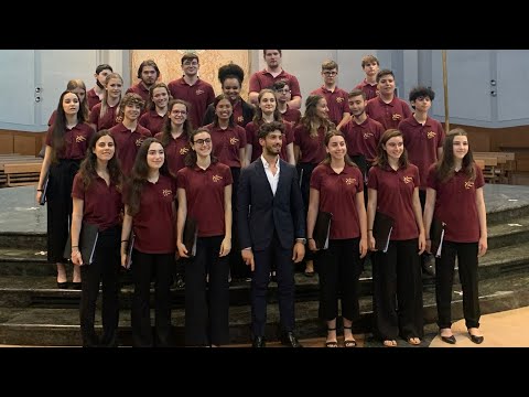 Fratres in unum (Gianmartino Maria Durighello) - Coro Academia Alma Vox