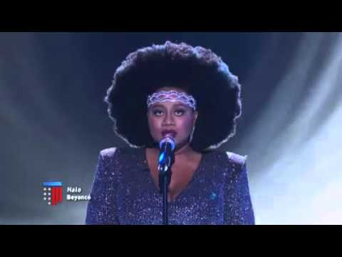 La'Porsha Renae- Halo (HD)