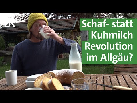 , title : 'Innovative Landwirtschaft im Allgäu - Milch und preisgekrönter Käse vom Schaf | Unser Land | BR'