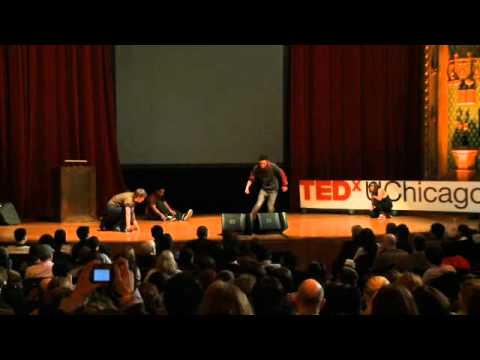 TEDxUChicago 2011 - Phinix Dance Crew - Dance to Inspire and Inspire to Dance