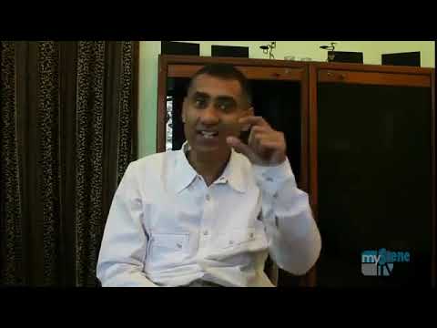 loki ojha Loki Ojha - MyScene TV interviews LA