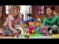Julius Jr Rock N Playhouse Box Commercial 2014 Long Version