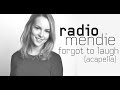 Bridgit Mendler - Forgot To Laugh (Acapella ...