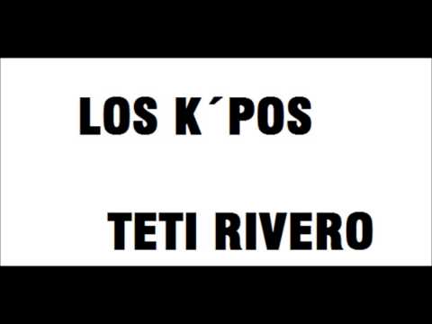 Muere una flor Los Kpos Canta LLuvia Barrios