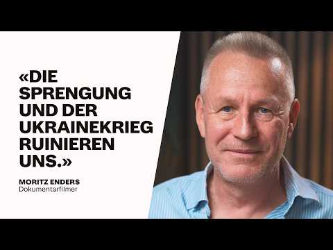 «Stecken die USA hinter dem Anschlag auf NordStream?» - Ein Gespräch mit Moritz Enders Video-Thumbnail von YouTube
