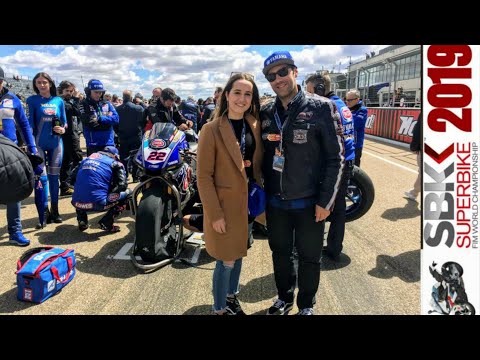 Cómo se vive SBK Aragon VIP Experience. Hospitality, Safety Car, Paddock, Box taller, Canopy…