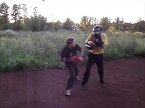 Sistema Novi Sad Russian Martial Arts - smeniar SKOBAR