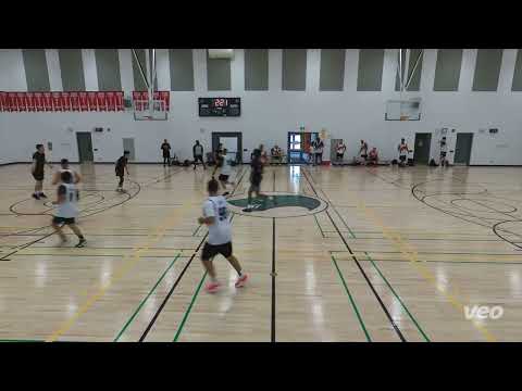 free smoke vs street ballers - sunday tier - tcbl 2022 summer