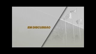Acessibilidade "EM DISCUSSÃO"