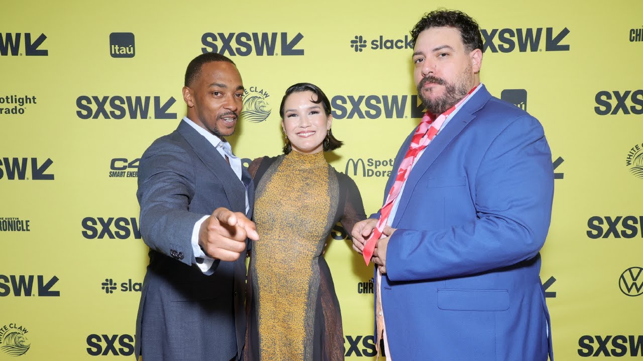 2023 SXSW Film & TV Red Carpet + Q&A