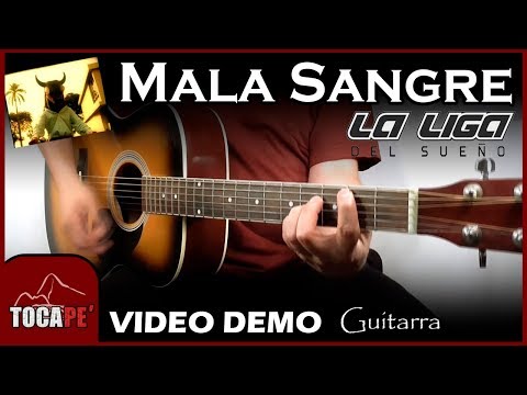 Mala Sangre - La Liga del Sueño