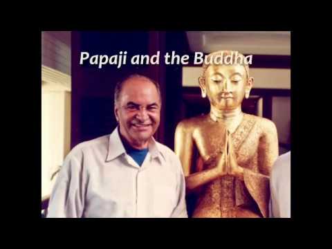 Papaji and the Buddha: A Talk by David Godman