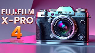 Is This the X-Pro 4? Fujifilm’s Most Anticipated Camera LEAKED!