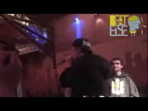 Zorak vs. Pejot - WBW Polish Beatbox Battle 2009