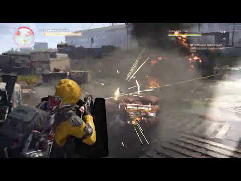 Fastest way to destroy EMP pulse effected mini tanks Technician stage 3 - 3 in 2min